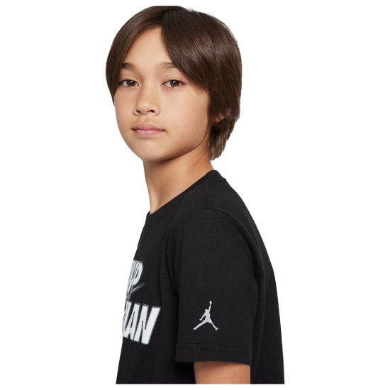 Jordan Παιδική κοντομάνικη μπλούζα Jumpman Strong Jordan Παιδική κοντομάνικη μπλούζα Jumpman Strong
